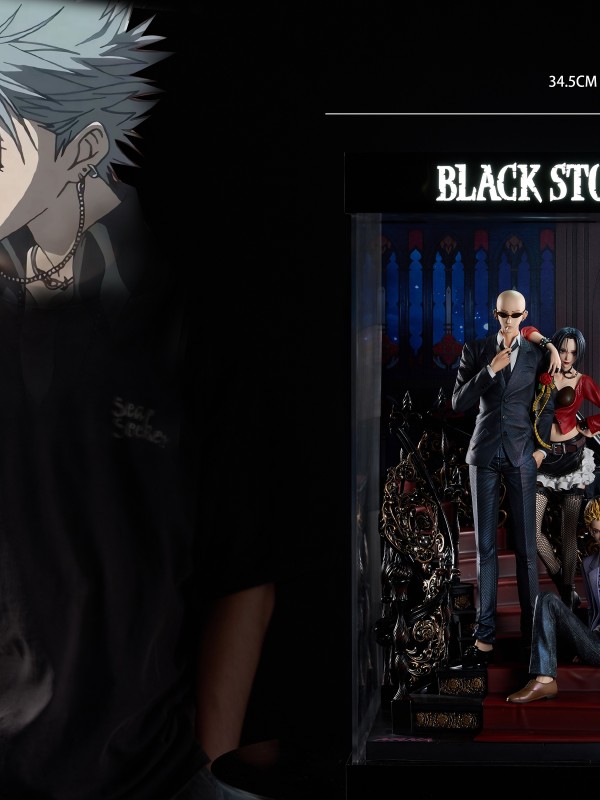 Weare A Design Studio NANA Black Stones 1/6 Statue